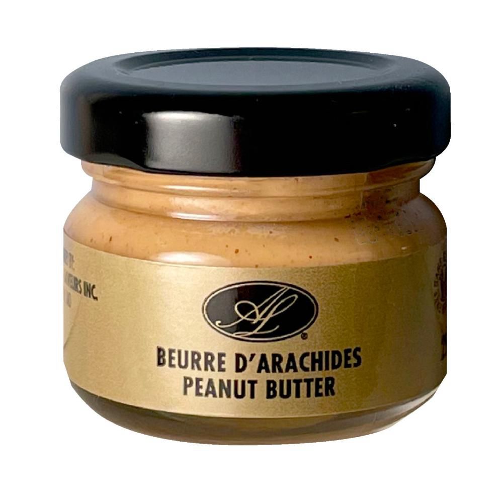 A. Lefebvre Peanut Butter - Portion Pack, 25 G -- 60 Per Case