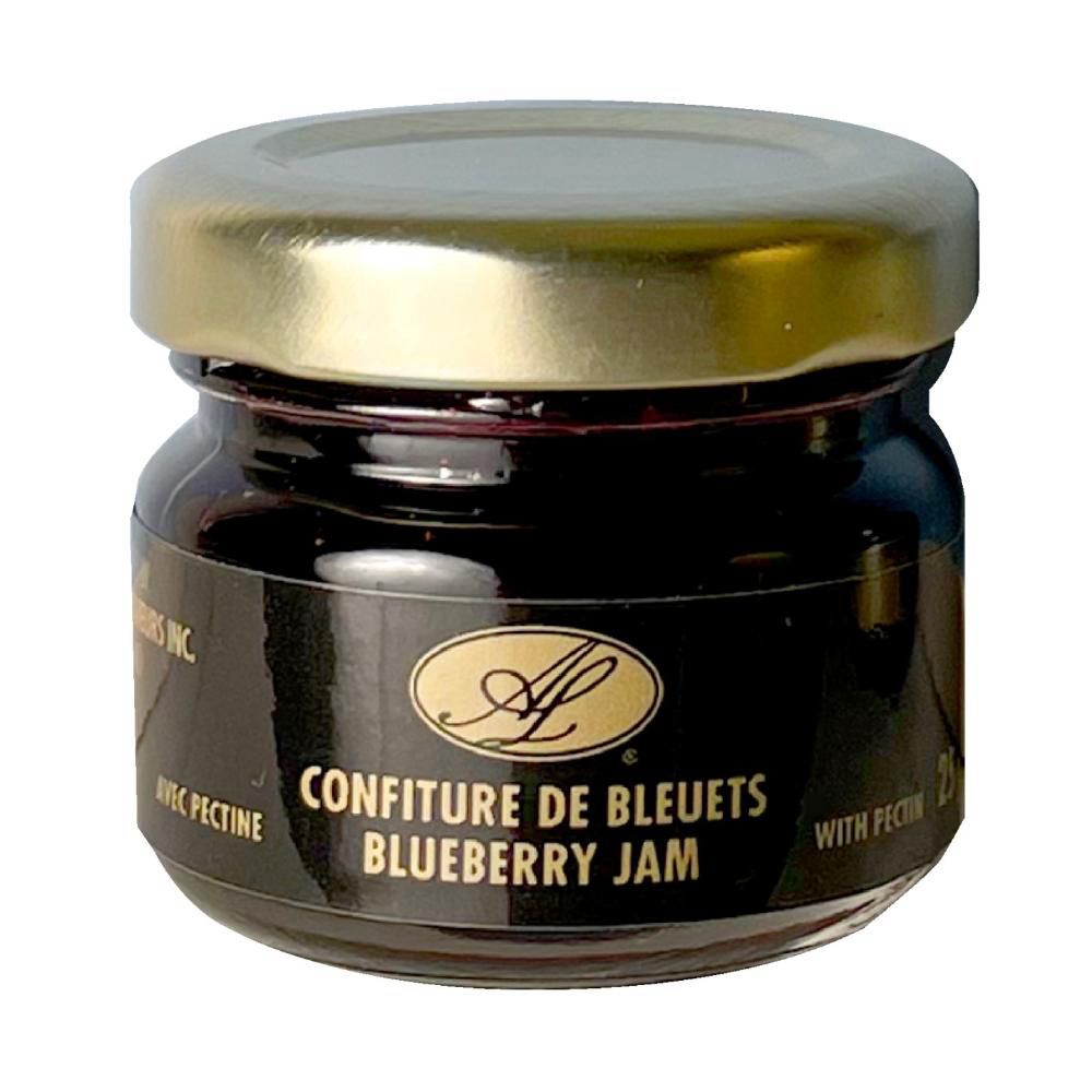 A. Lefebvre Confiture De Myrtilles, 25 G -- 60 Par Caisse