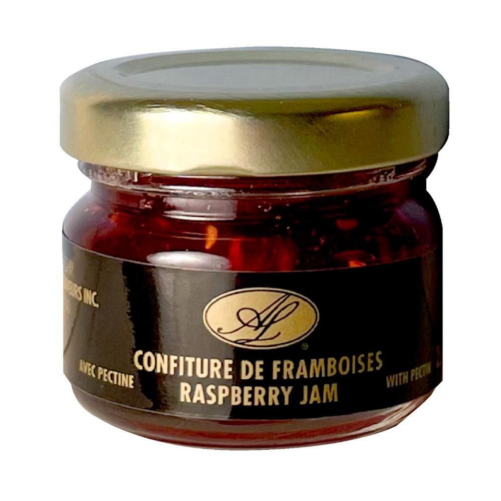 A. Lefebvre Confiture De Framboises, 25 G -- 60 Par Boîte