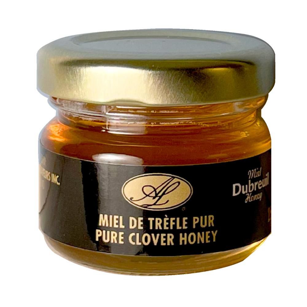 A. Lefebvre Miel De Trèfle Pur, 25 G -- 60 Par Boîte