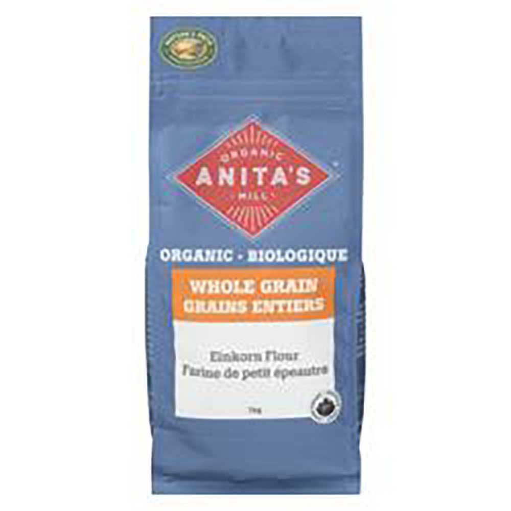Anita's Organic Mill Farine D'épeautre, 1 Kg -- 4 Par Boîte