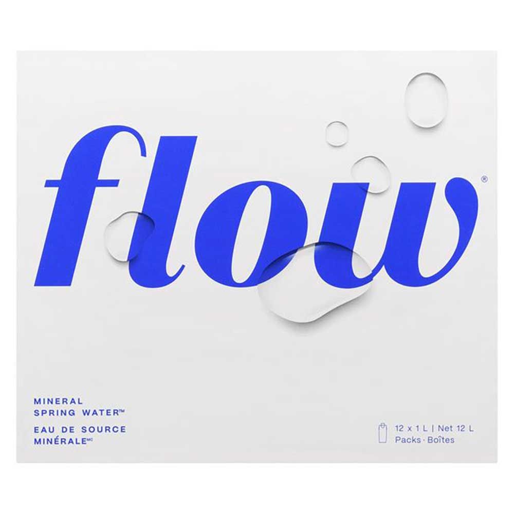 Flow Original Alkaline Water, 1 L -- 6 Per Case