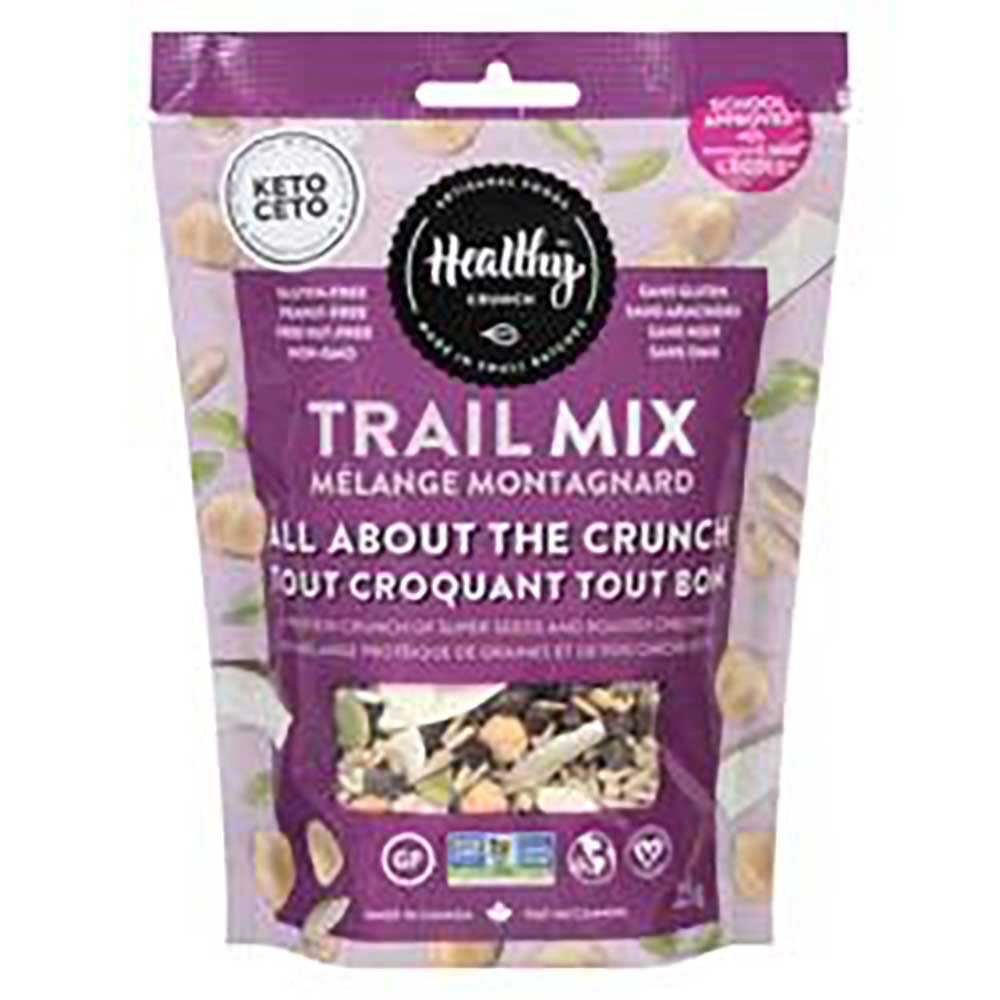 Healthy Crunch All About The Crunch Trail Mix, 225 G -- 6 Per Case