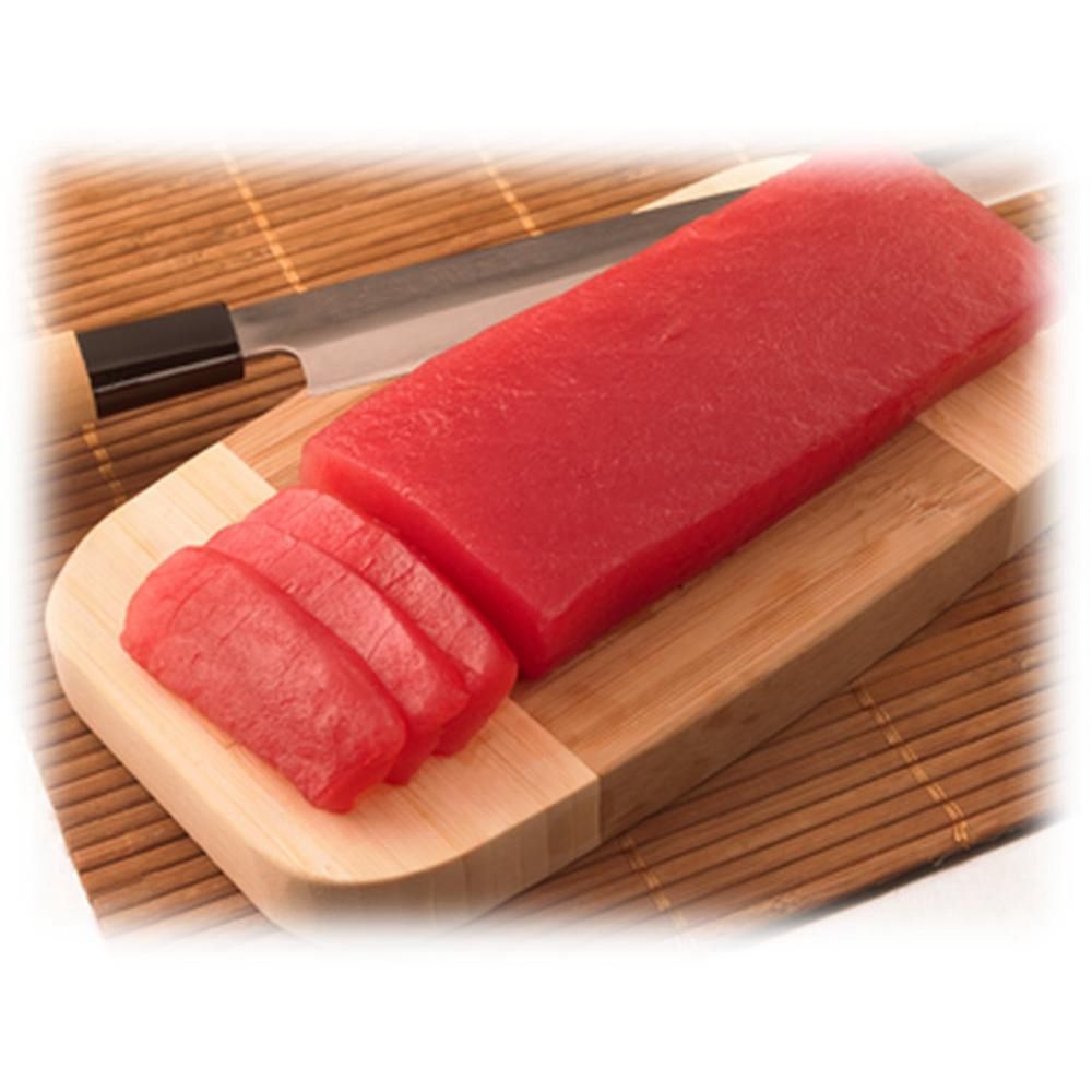 Export Packer 284 G Saku Block Yellowfin Tuna, 10 Lb