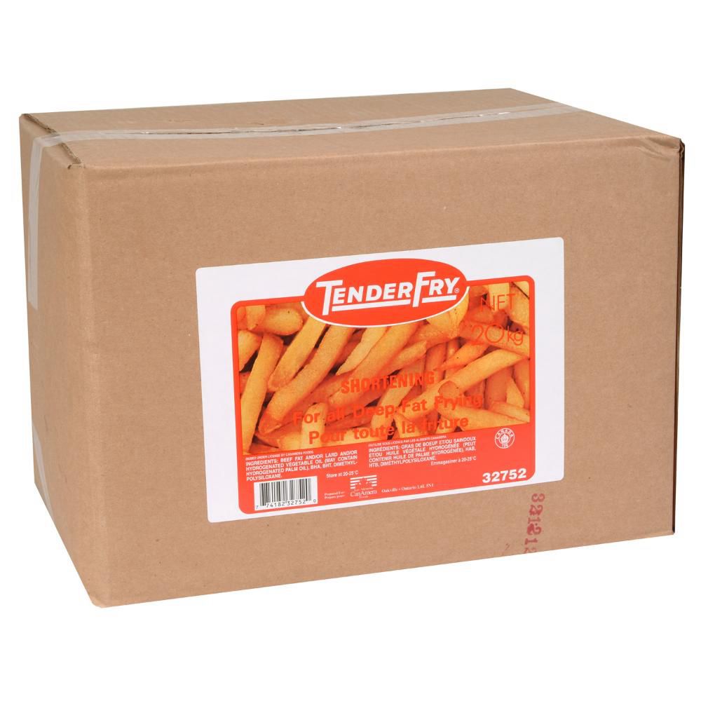 Tenderfry Frying Shortening Cube, 20 Kg