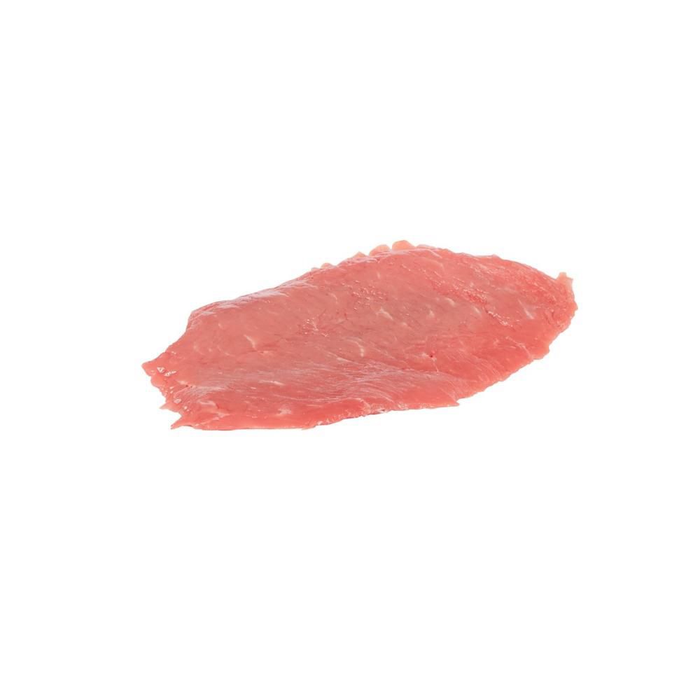 Montpak Milk Fed Veal Cutlet, 55 G -- 80 Per Case