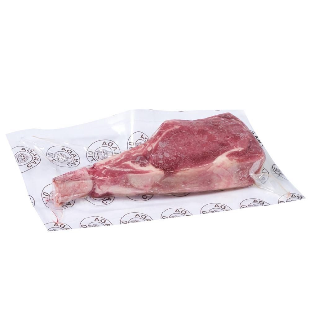 Montpak Grain Fed Frenched Veal Chop, 310 G -- 16 Per Case