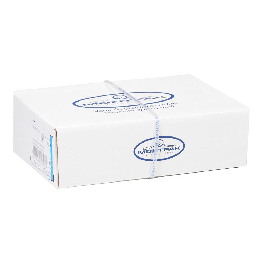 Montpak Ground Lamb, 2.5 Kg -- 6 Per Case