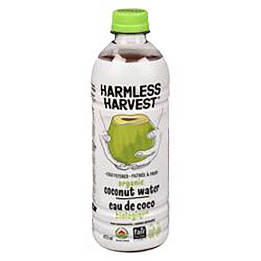 Harmless Harvest Organic Coconut Water, 473 Ml -- 12 Per Case