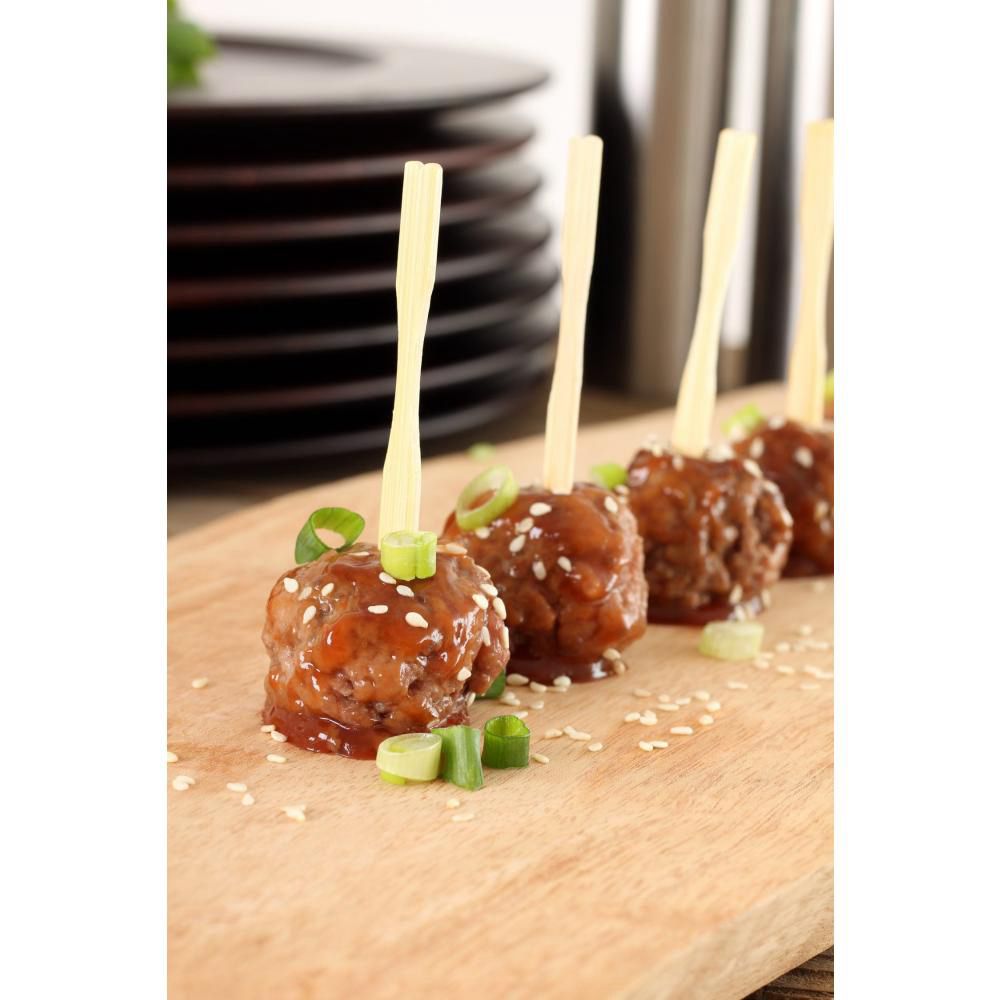 Chef Brigade Pork Meatballs, 500 G -- 12 Per Case