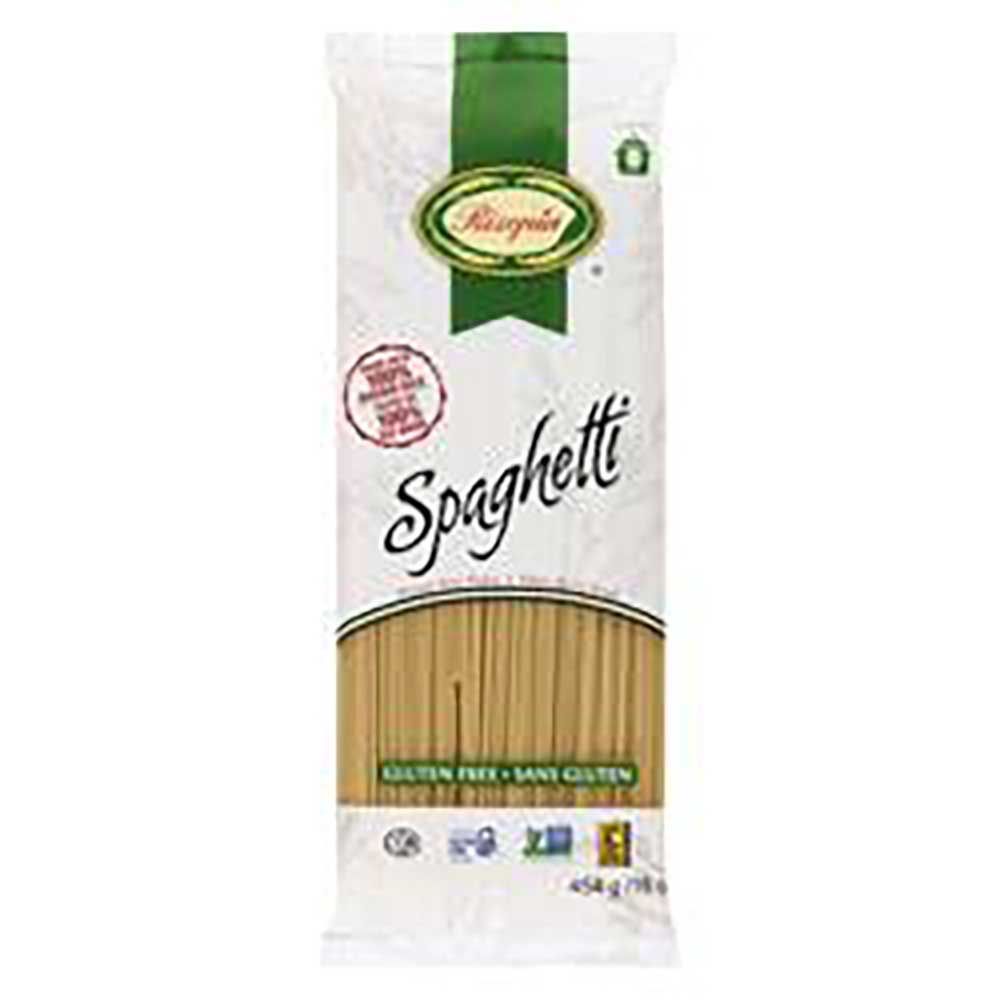 Rizopia Pâtes Spaghetti Au Riz Brun, 454 G -- 12 Par Boîte