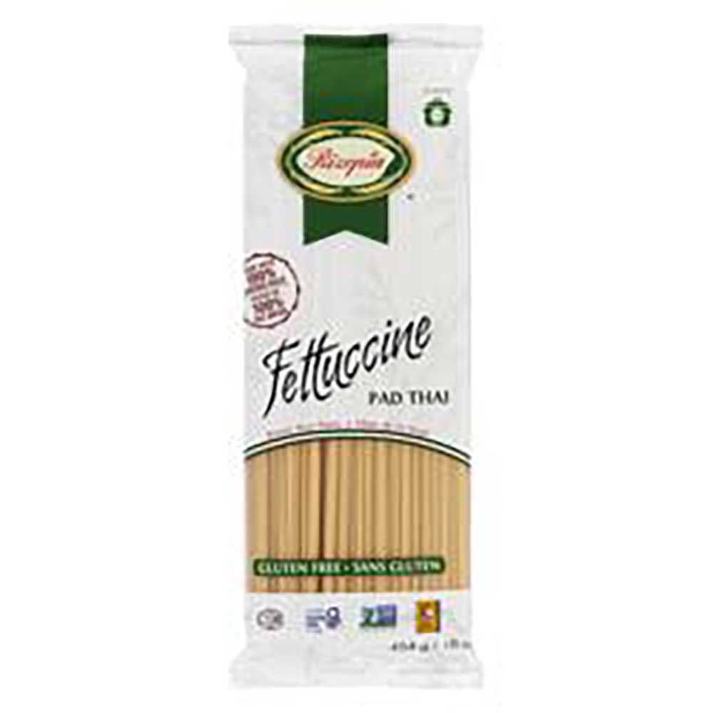 Rizopia Brown Rice Fettuccine Pasta, 454 G -- 12 Per Case