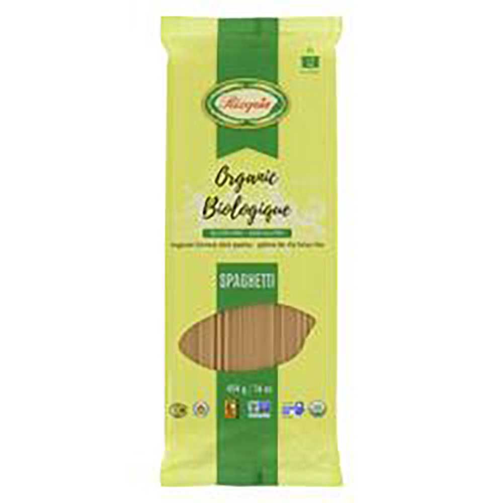 Rizopia Organic Brown Rice Spaghetti Pasta, 454 G -- 12 Per Case