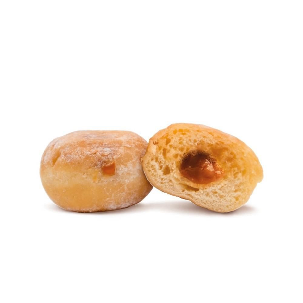 Gastronomia Salted Butter Caramel Mini Beignet, 25 G -- 175 Per Case