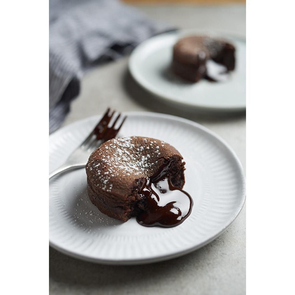 Gastronomia Gluten-free Chocolate Molten Cake, 120 G -- 36 Per Case