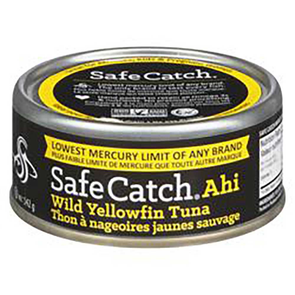 Safe Catch Thon Albacore Sauvage, 142 G -- 6 Par Boîte
