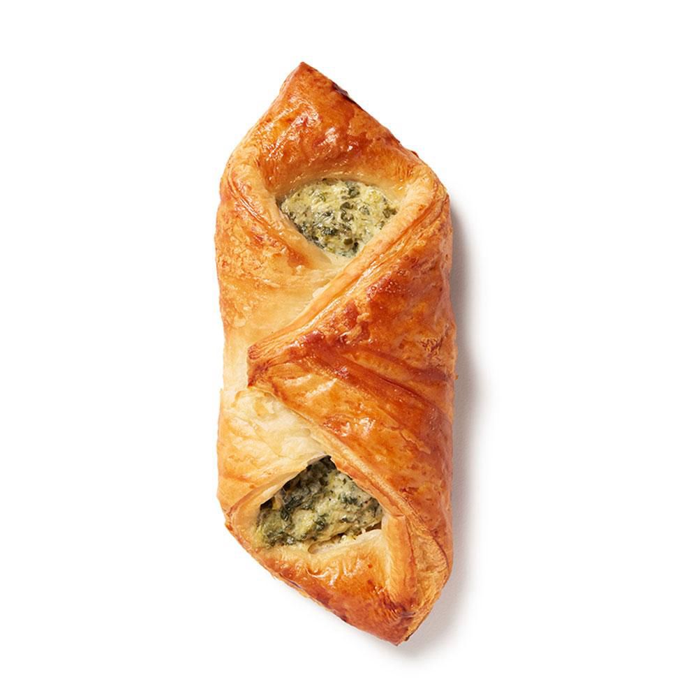 Lecoq Cuisine Spinach Ricotta Croissant, 85.05 G -- 45 Per Case