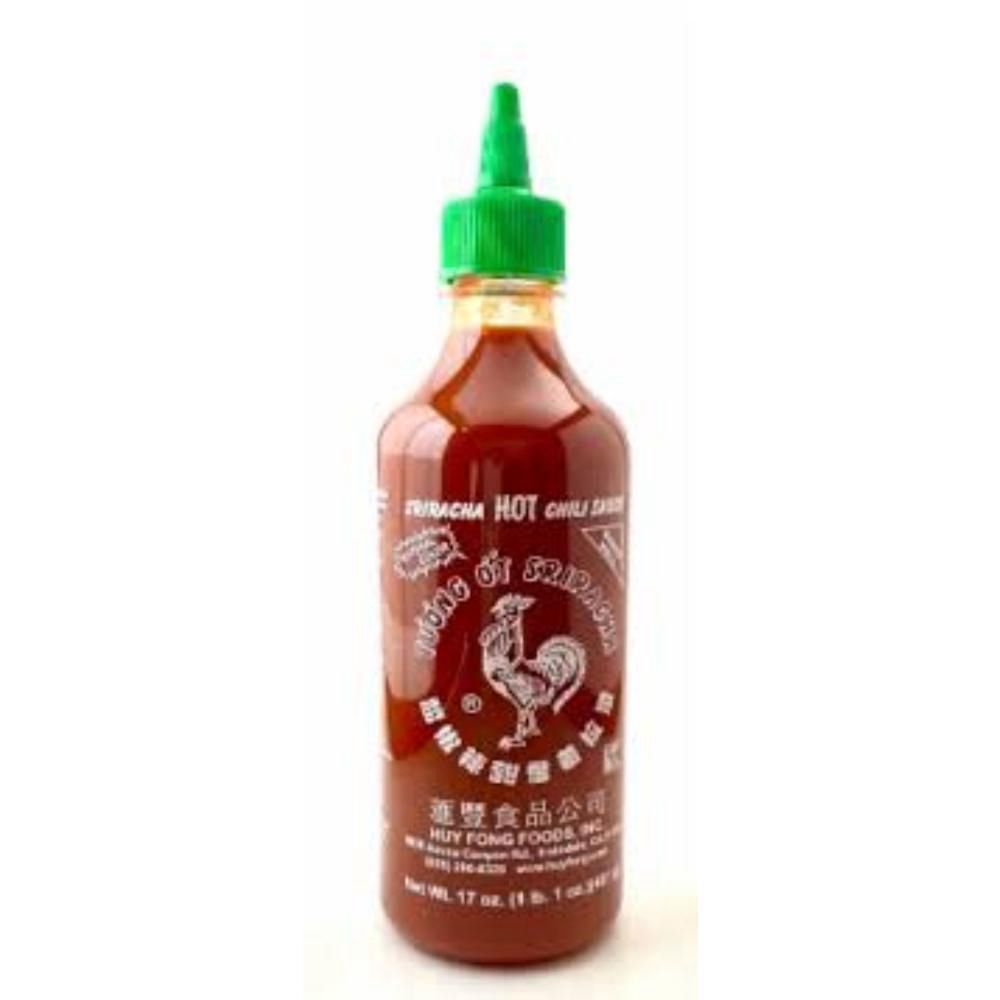Sambal Oelek Hot Pepper Sauce, 3.85 Kg -- 3 Per Case