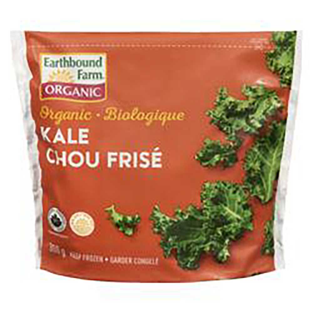 Earthbound Farm Organic Kale, 300 G -- 12 Per Case