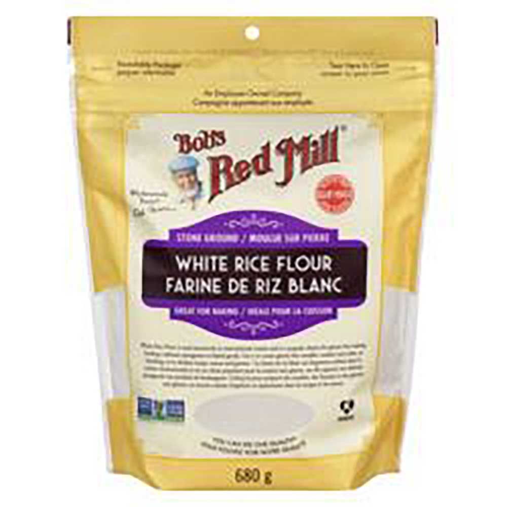 Bob's Red Mill White Rice Flour, 680 G -- 4 Per Case
