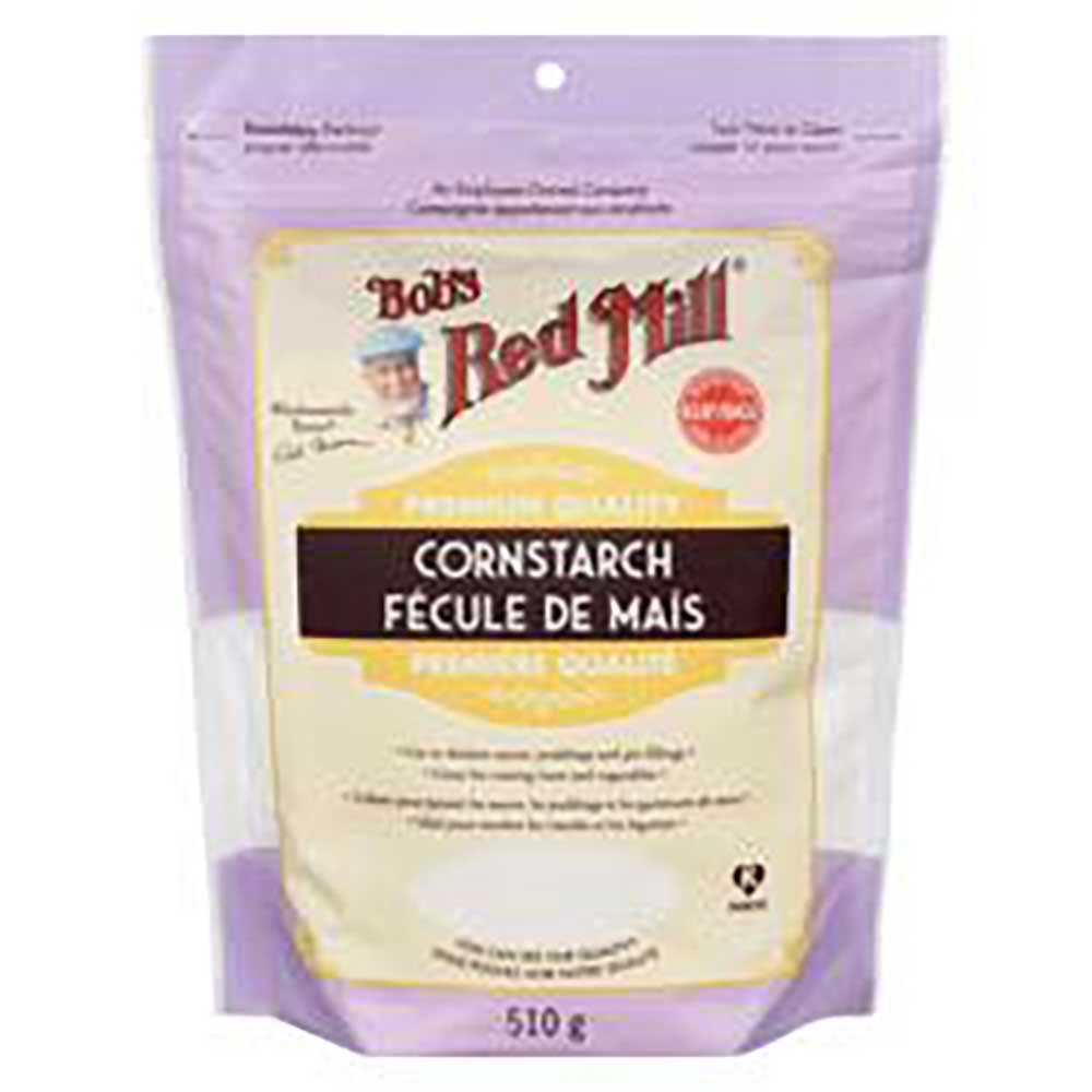 Bob's Red Mill Cornstarch, 510 G -- 4 Per Case