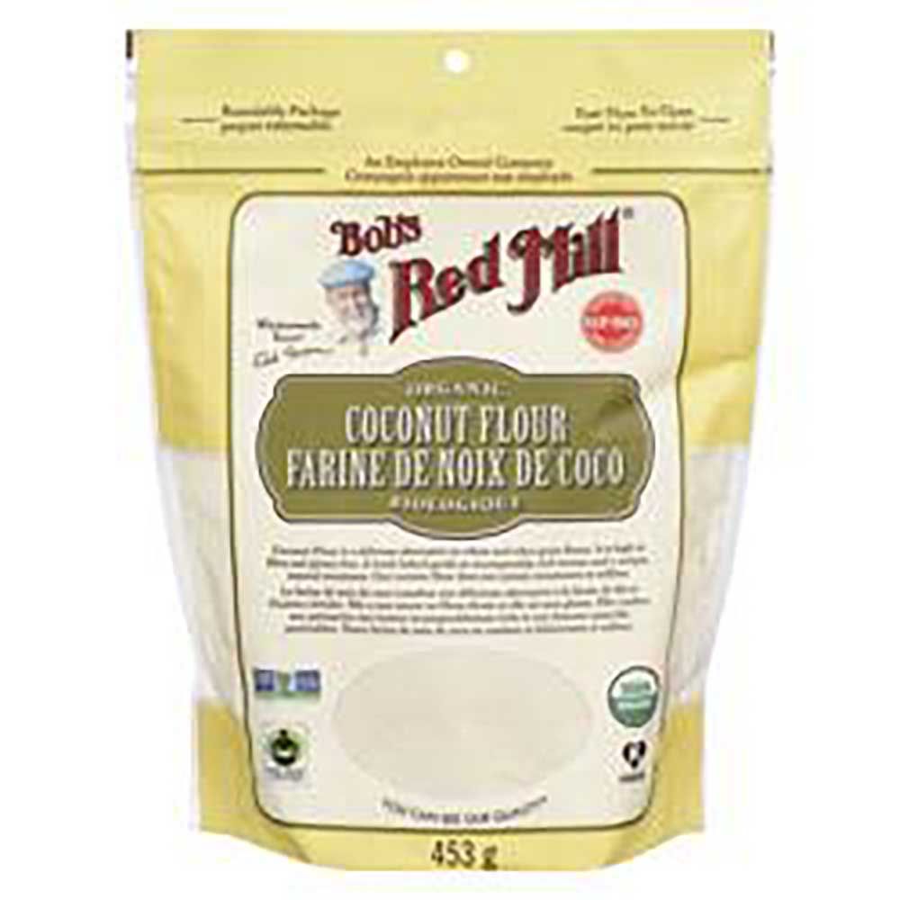Bob's Red Mill Organic Coconut Flour, 453 G -- 4 Per Case