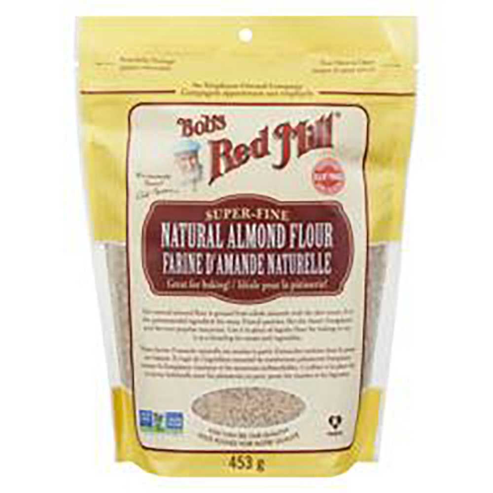 Bob's Red Mill Natural Almond Flour, 453 G -- 4 Per Case
