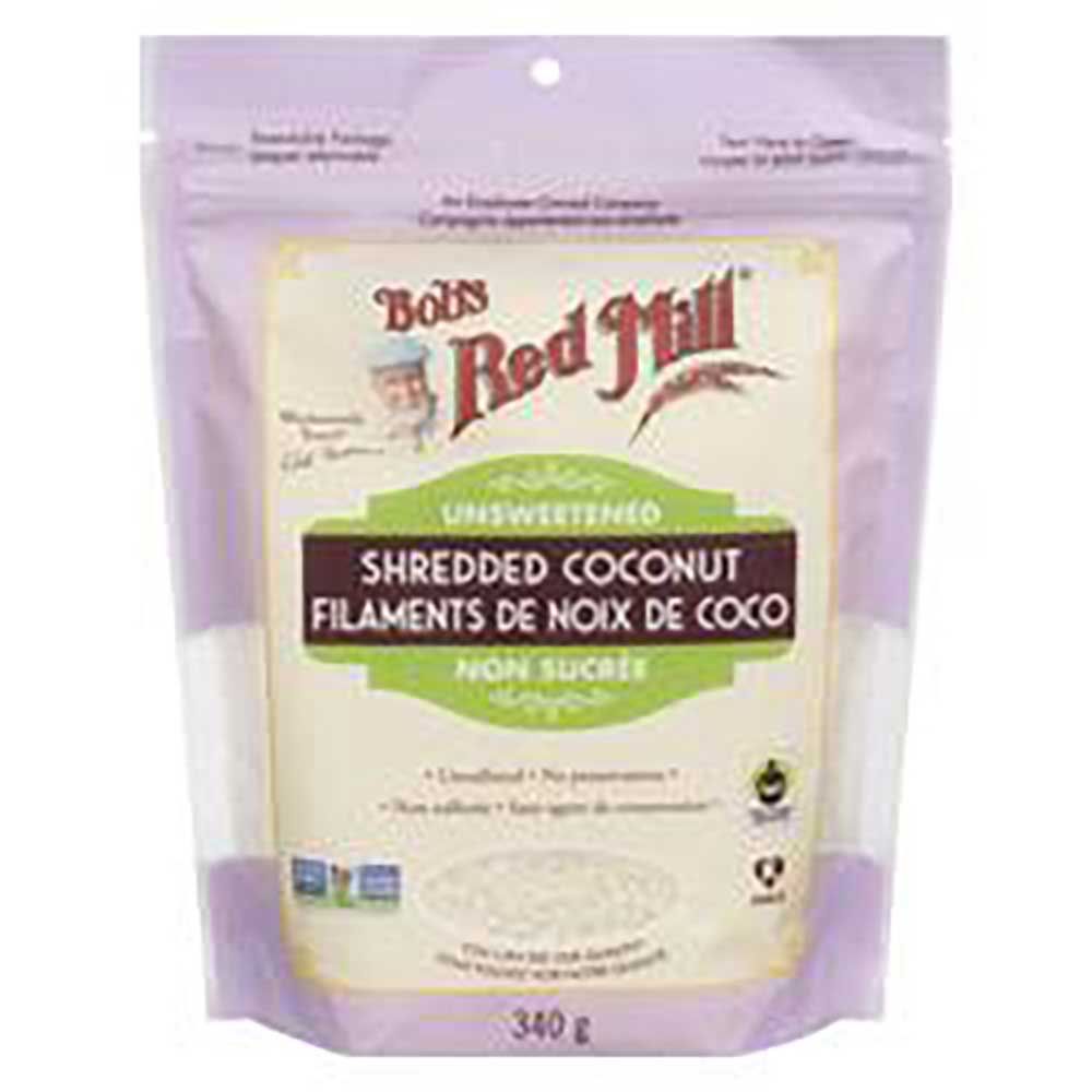 Bob's Red Mill Shredded Coconut, 340 G -- 4 Per Case