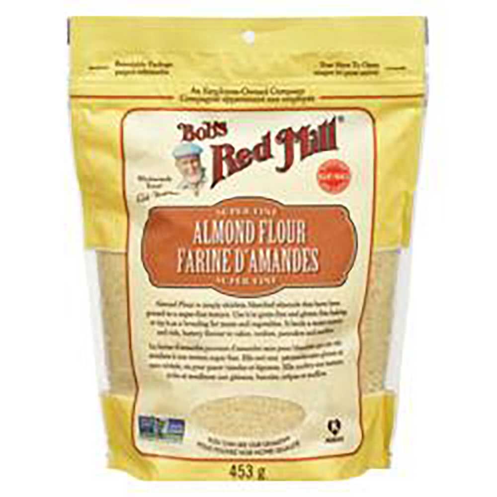Bob's Red Mill Almond Flour, 453 G -- 4 Per Case