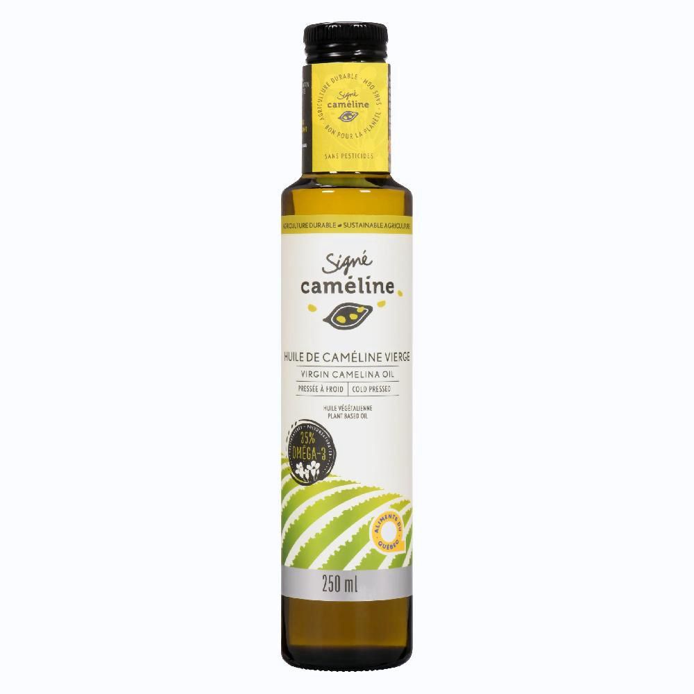 Maturin Virgin Camelina Oil, 250 Ml