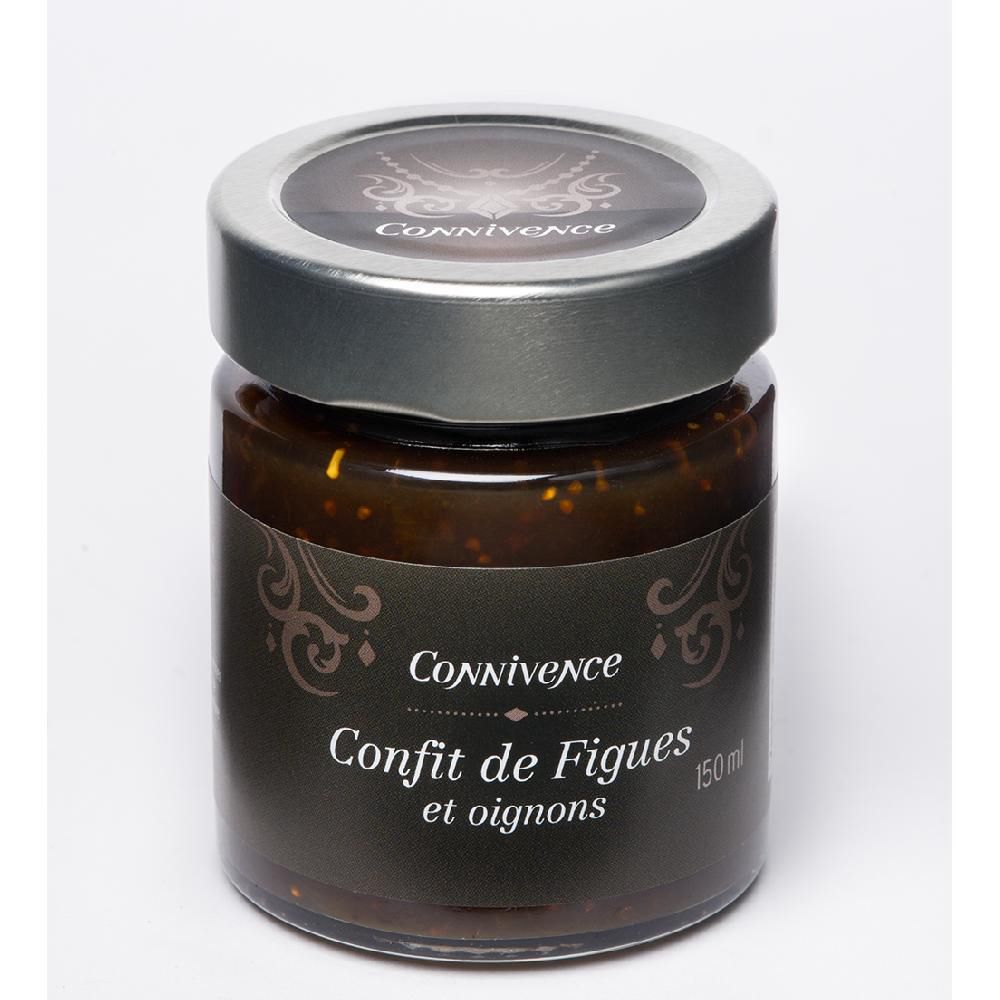 Maturin Fig Onion Confit, 150 Ml