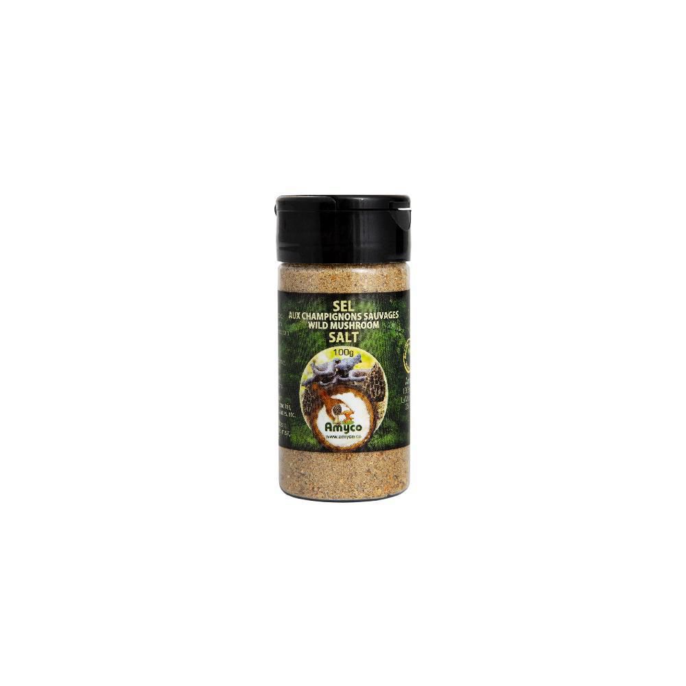 Maturin Wild Mushroom Salt, 100 G