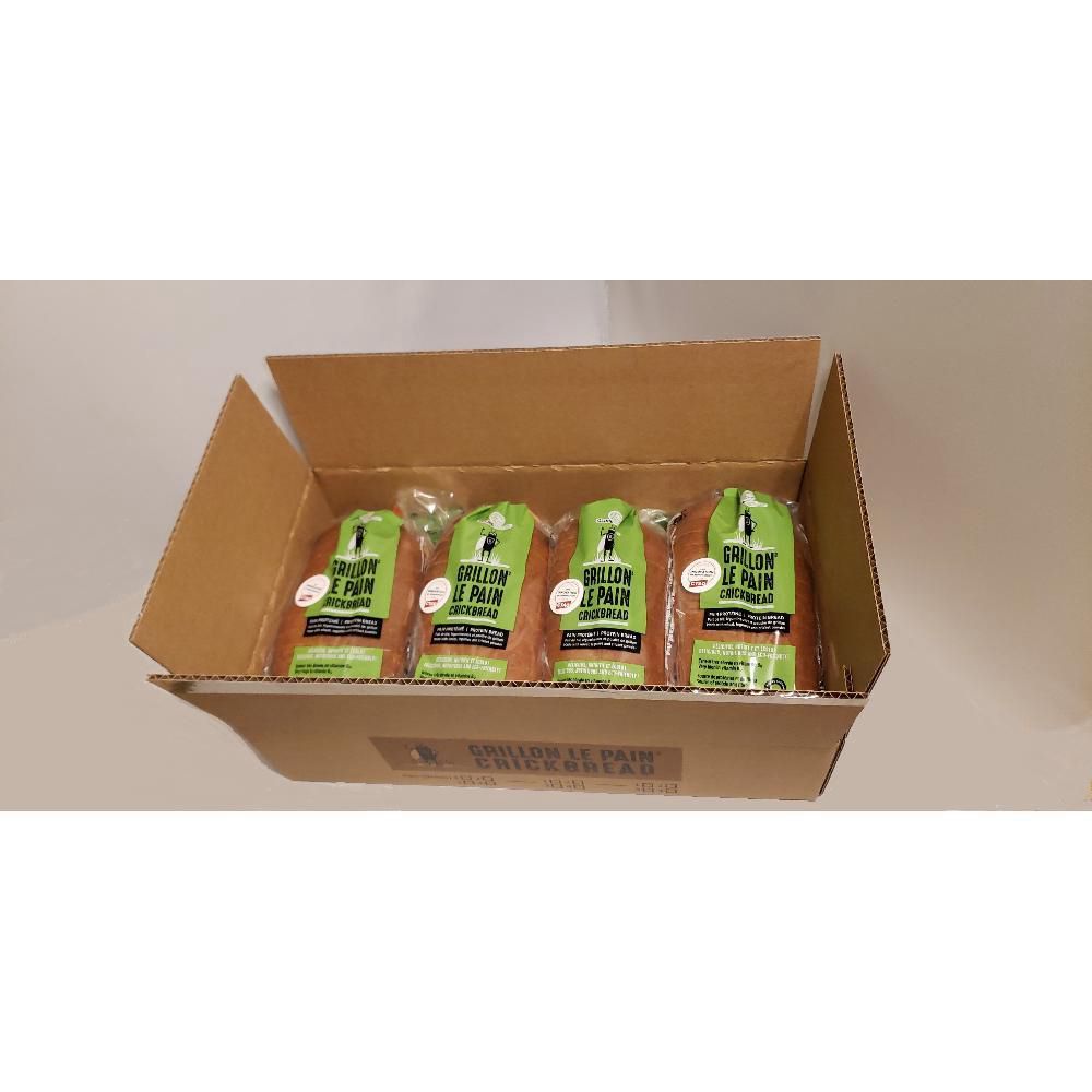 Maturin Grillon Le Pain Crickbread, 400 G -- 4 Per Case