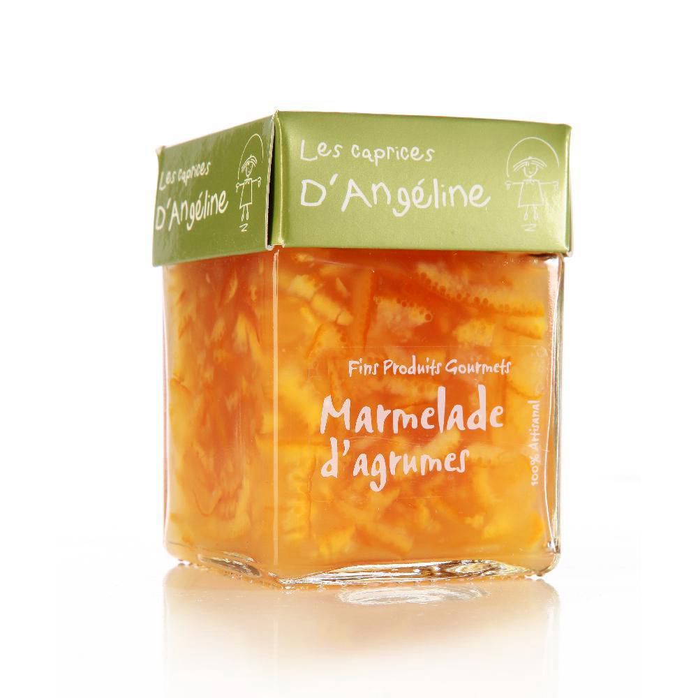 Maturin Citrus Marmalade, 212 Ml