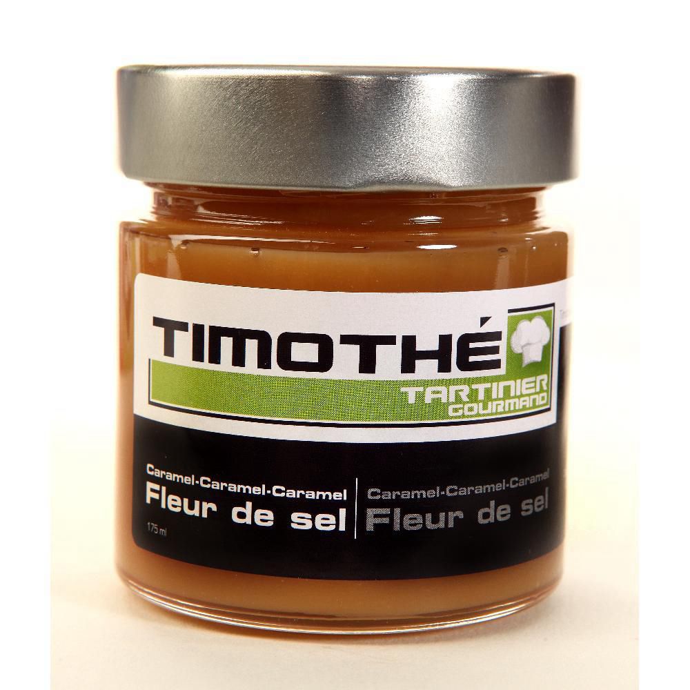 Maturin Caramel À La Fleur De Sel, 300 G