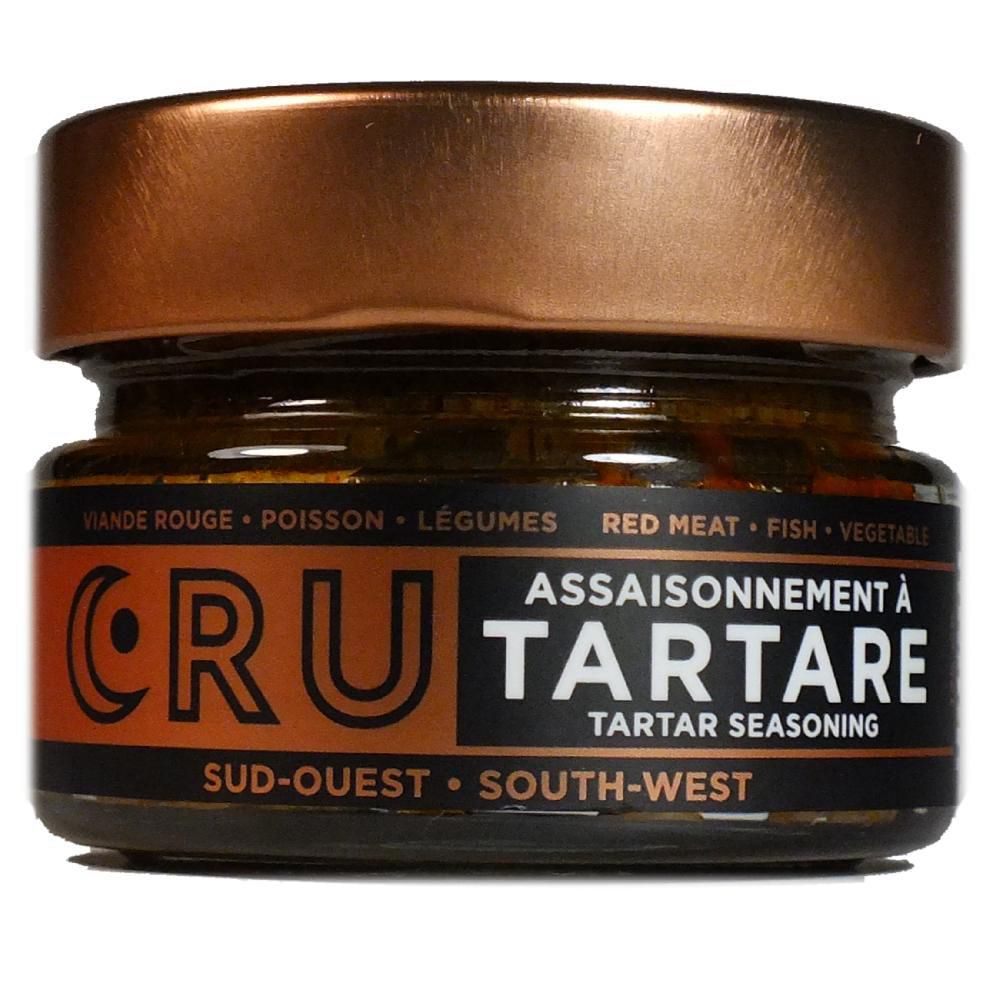 Maturin South-west Tartar Seasoning, 125 G