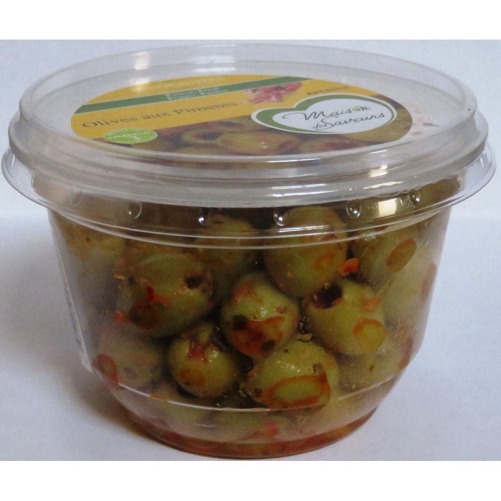 Maturin Pepper Olive, 200 G