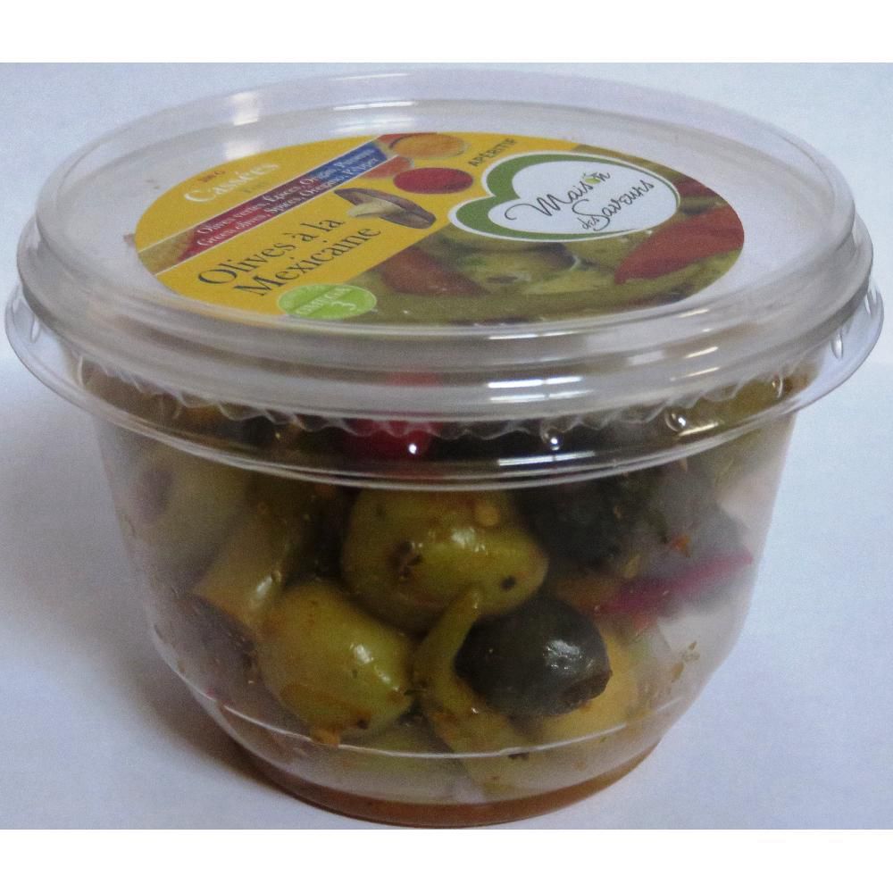 Maturin Mexican Olive, 200 G