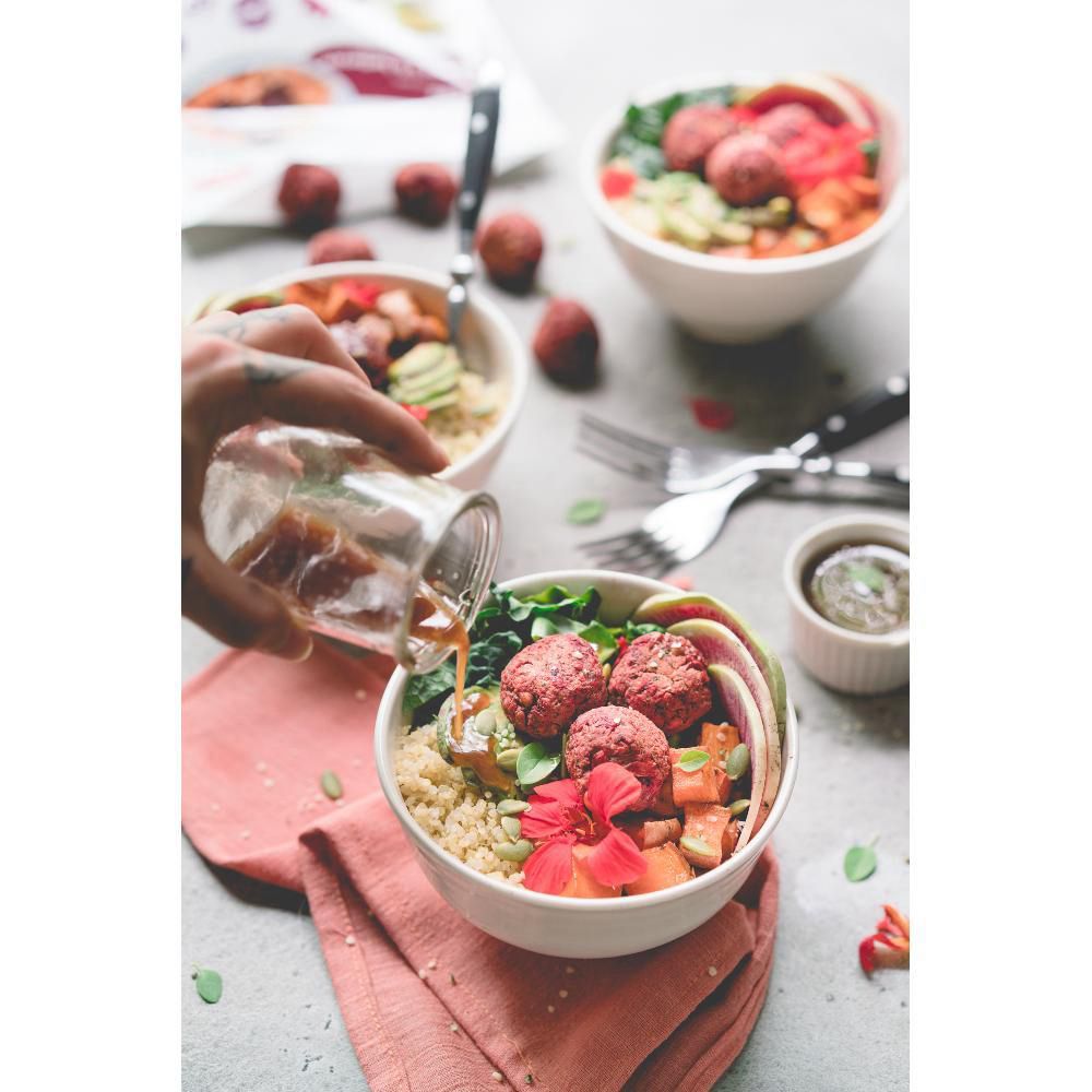 Maturin Beet Meatballs, 260 G