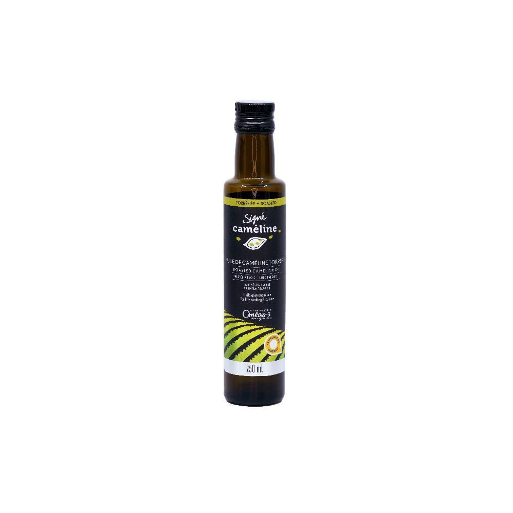 Maturin Roasted Camelina Oil, 250 Ml