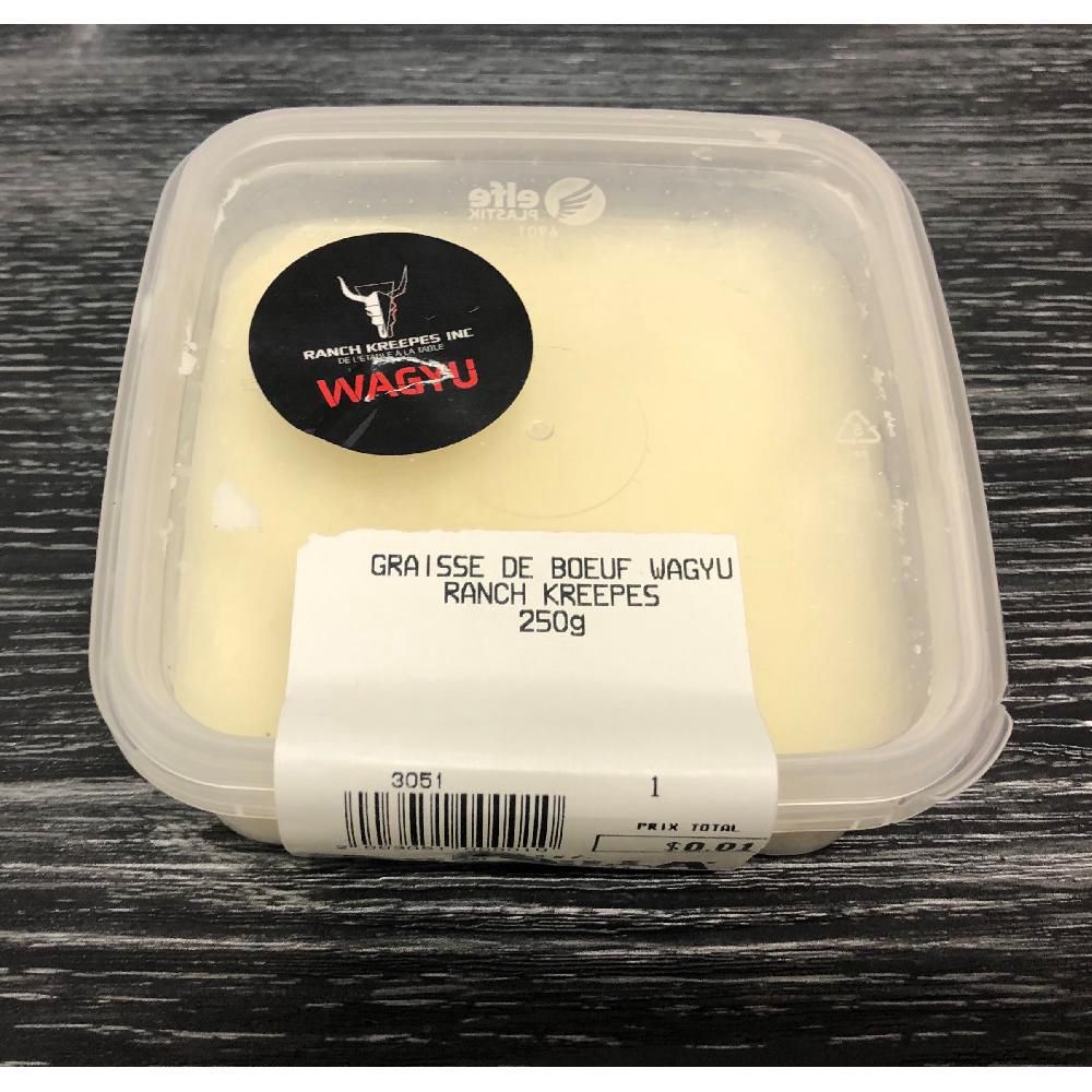 Maturin Gras De Bœuf Wagyu, 250 G