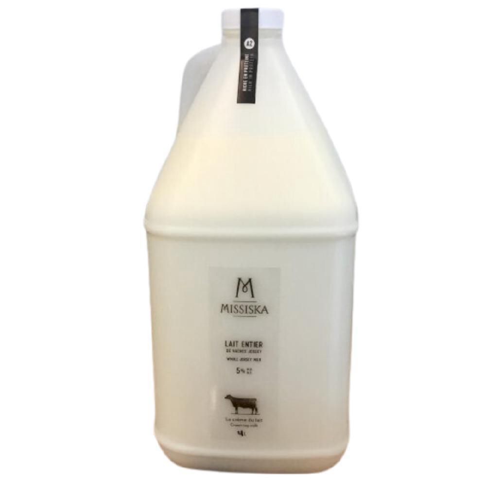 Maturin Pure A2 Jersey Cow Milk, 4 L