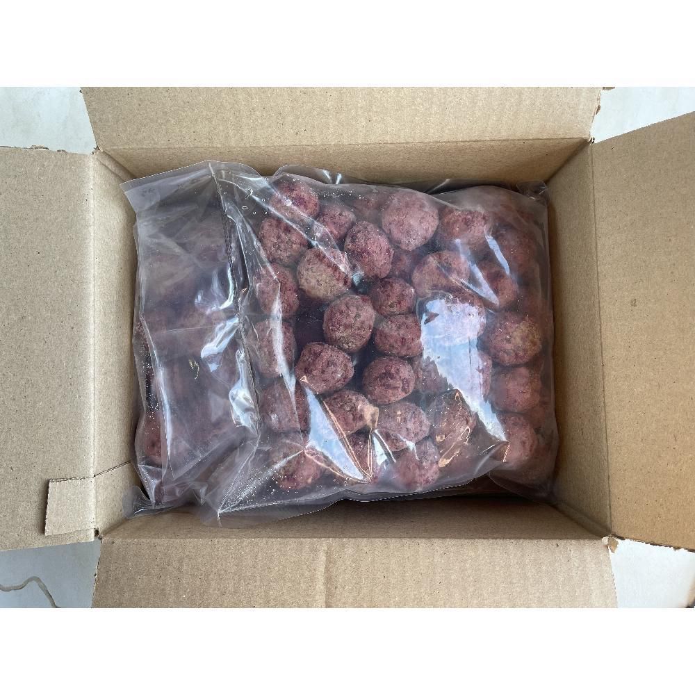 Maturin Beet Meatballs, 2 Kg