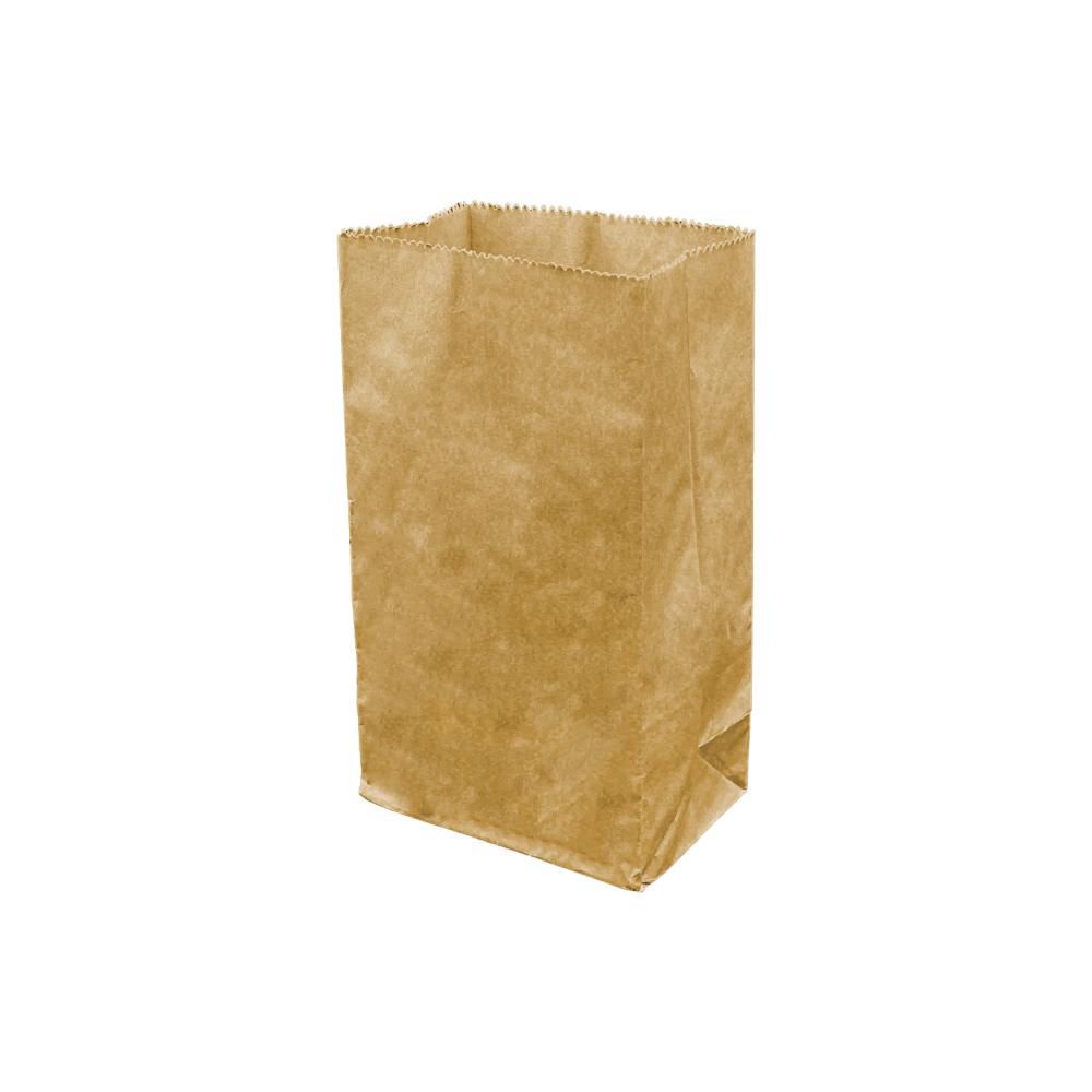 Viro 1/2 Lb Double Wall French Fry Bag, 250 Count