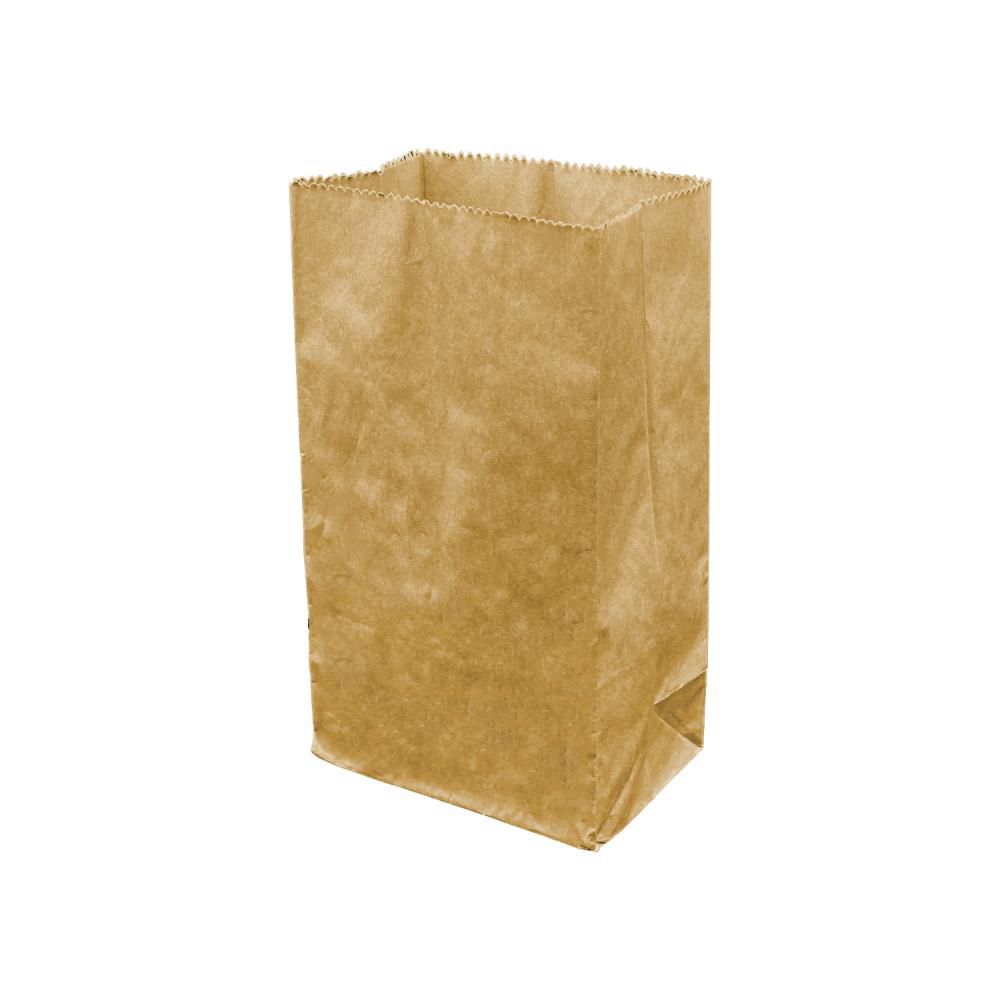 Viro 3/4 Lb Double Wall French Fry Bag, 250 Count