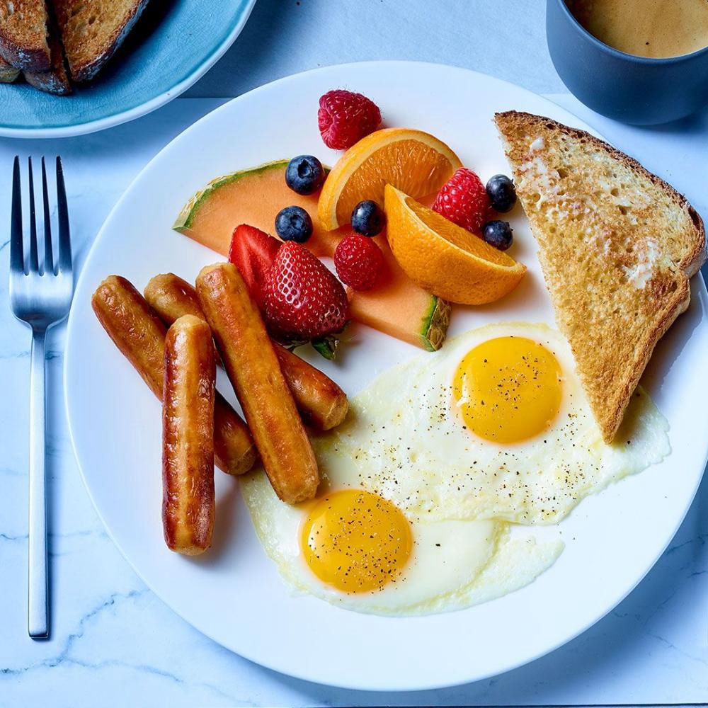 Olymel Basic Canadian Breakfast Pork Sausage, 5 Kg