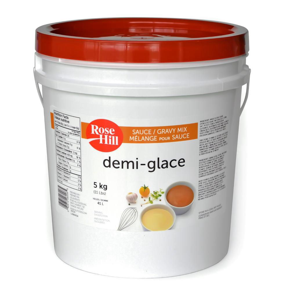 Rosehill Demi Glace Sauce Base, 5 Kg