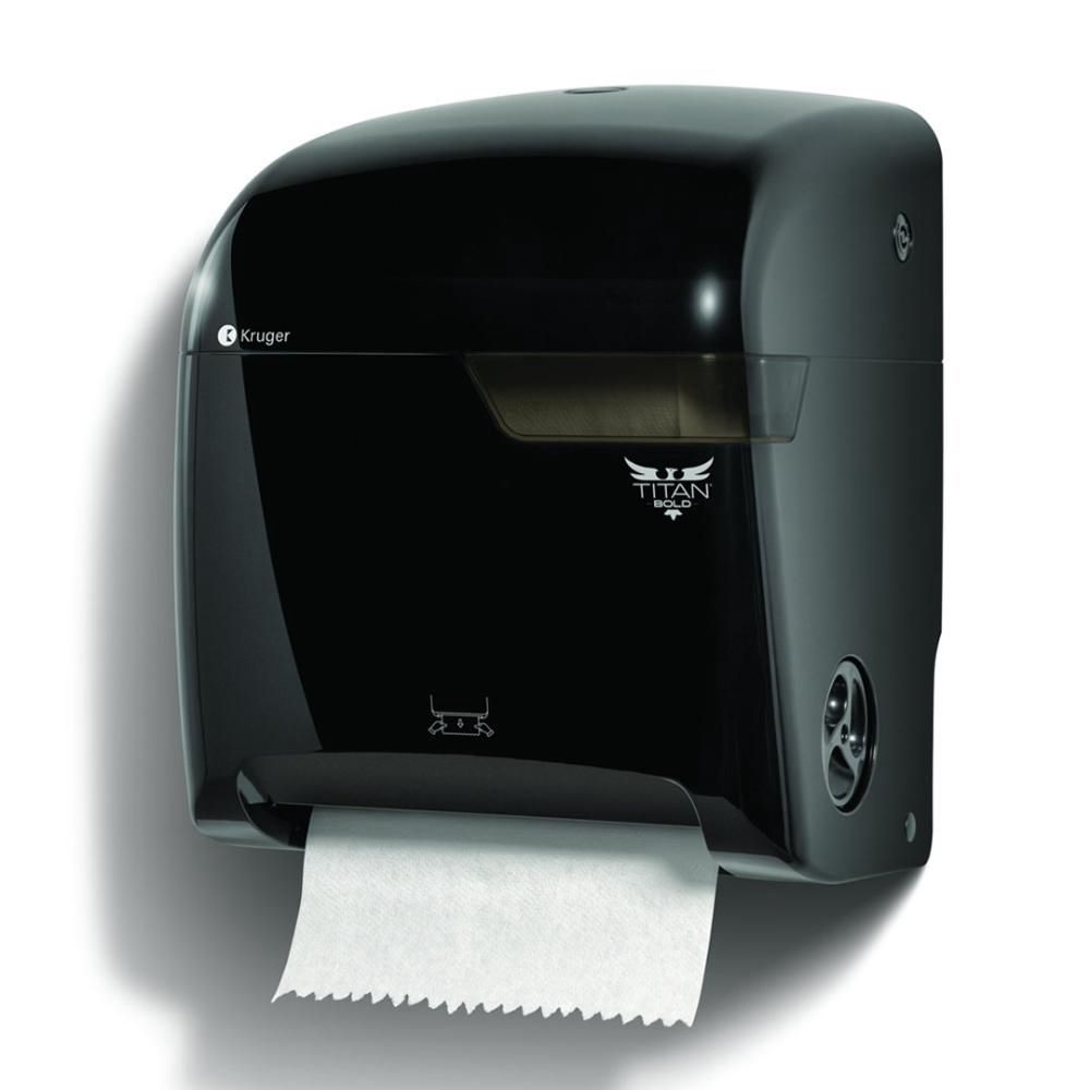 Kruger Bold Mechanical Touchless Roll Towel Dispenser