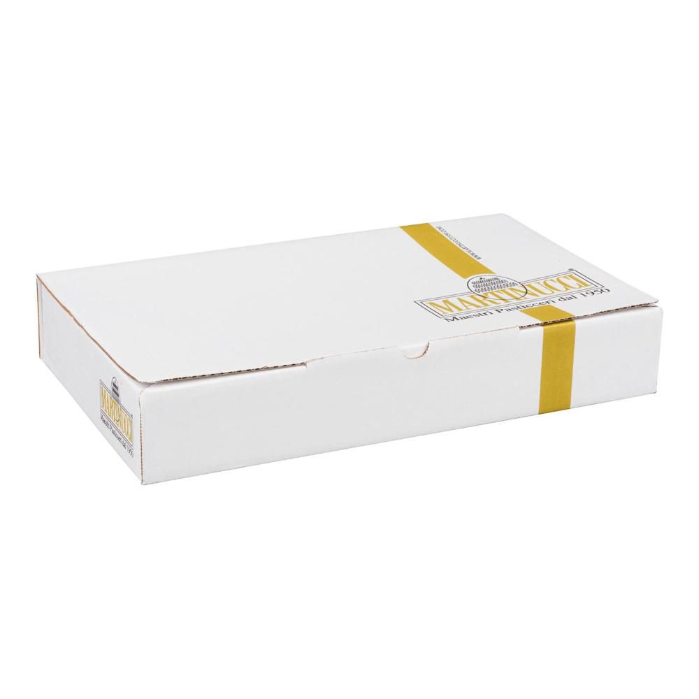 Martinucci Mini Tiramisu Mascarpone, 110 G -- 9 Per Case