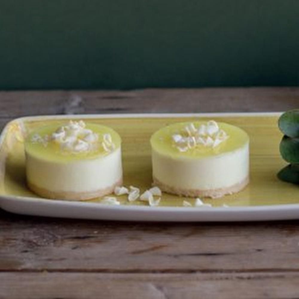 Martinucci Mini Citron Mousse, 110 G -- 15 Per Case